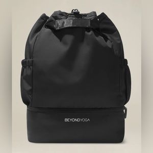 Beyond Yoga Convertible backpack